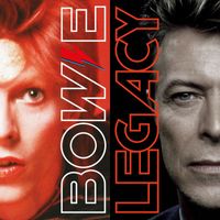David Bowie - Life on Mars? (2016 Mix)