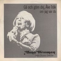Mona Wessman - Gå och göm dej, Åke Tråk