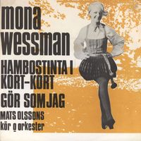 Mona Wessman - Hambostinta i kort-kort