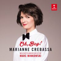 Marianne Crebassa - Oh, Boy!