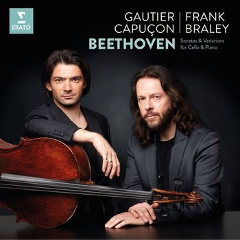 Gautier Capuçon - Beethoven: Complete Works for Cello & Piano