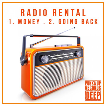 Radio Rental - Money / Going Back