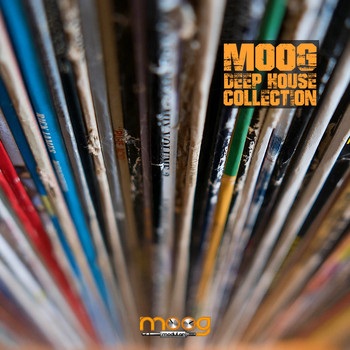 Various Artists - Moog Deep House Collection