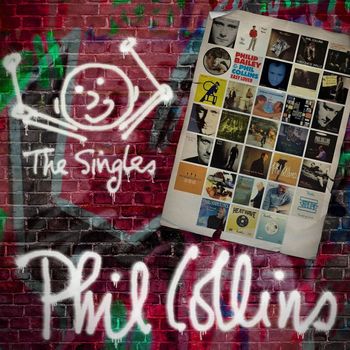 Phil Collins - The Singles (Expanded)