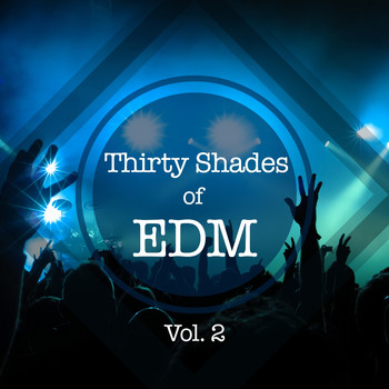 Various Artists - Thirty Shades Of EDM, Vol. 2