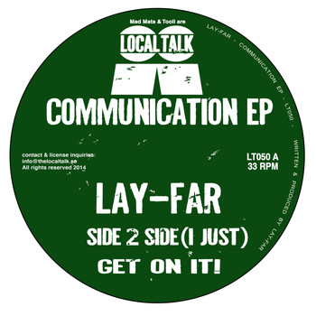 Lay-Far - Communication EP
