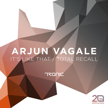 Arjun Vagale - It's Like That / Total Recall