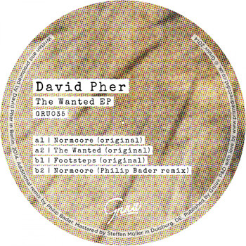 David Pher - The Wanted EP
