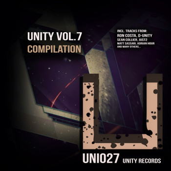 Various Artists - Unity, Vol. 7 Compilation