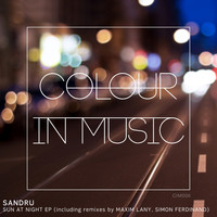 Sandru - Sun At Night EP