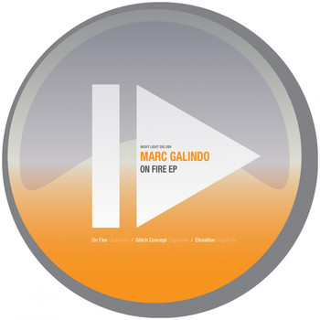 Marc Galindo - On Fire EP
