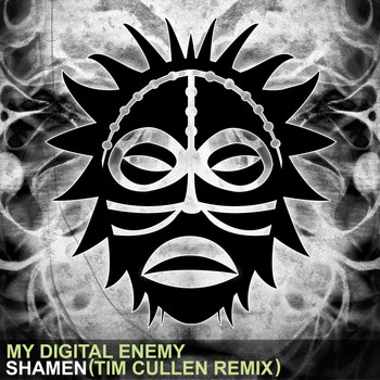 My Digital Enemy - Shamen (Tim Cullen Remix)