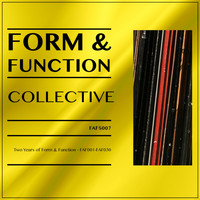 Inkfish - Collective: Two Years Of Form & Function, Faf001-Faf030
