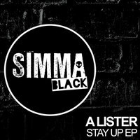 A Lister - Stay Up EP