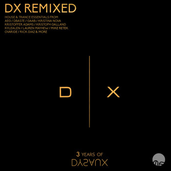 Various Artists - DX REMIXED