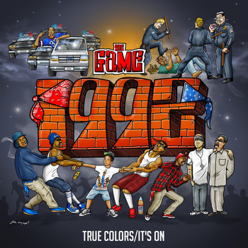 The Game - True Colors/It's On
