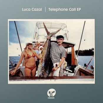 Luca Cazal - Telephone Call