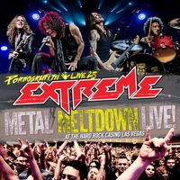Extreme - Pornograffitti Live 25 / Metal Meltdown