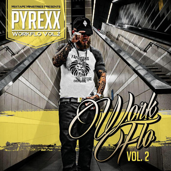 PyRexx - WorkFlo, Vol. 2