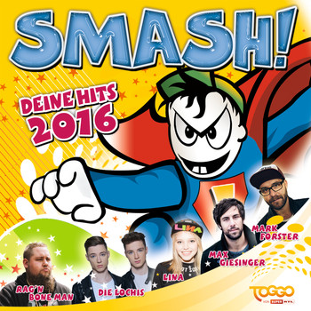 Various Artists - Smash! Deine Hits 2016