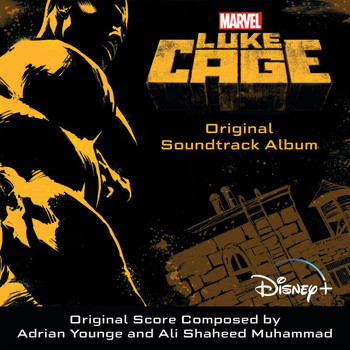 Various Artists - Luke Cage (Original Soundtrack Album)