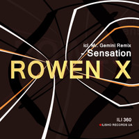 Rowen X - Sensation