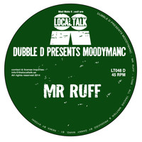 Moodymanc - Mr Ruff