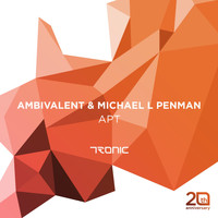 Ambivalent & Michael L Penman - Apt EP