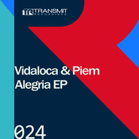 VIDALOCA & Piem - Alegria EP