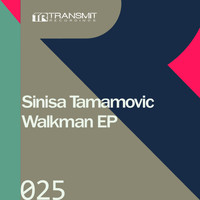 Sinisa Tamamovic - Walkman EP