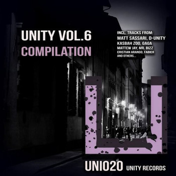 Various Artists - Unity, Vol. 6 Compilation