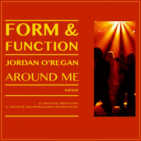 Jordan O'Regan - Around Me EP