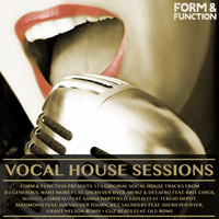 Sherii Ven Dyer, Wez Saunders - Vocal House Sessions, Vol. 1