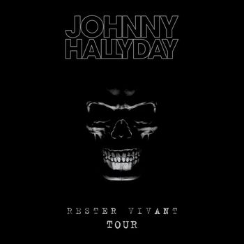Johnny Hallyday - Ma gueule (Live au Palais 12 - Bruxelles - 2016)
