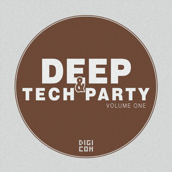 Various Artists - Deep & Tech Party