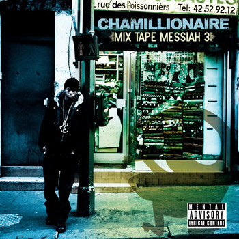 Chamillionaire - Mixtape Messiah 3
