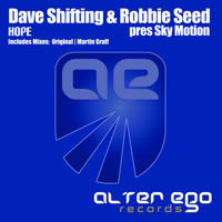 Dave Shifting & Robbie Seed pres Sky Motion - Hope