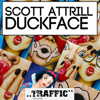 Scott Attrill - Duckface