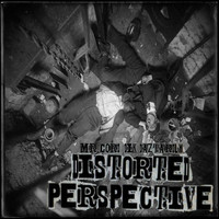MR.CORD - Distorted Perspective: The Soundtrack to Suicidal Tendencies (Substance Abuse and Alcohol Depedency)