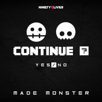 Made Monster - Continue - EP