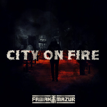 Fabian Mazur - City on Fire