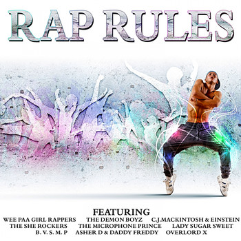 Various Artists - Rap Rules