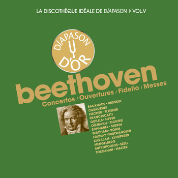 Various Artists - Beethoven: Concertos, Ouvertures, Fidelio & Messes - La discothèque idéale de Diapason, Vol. 5