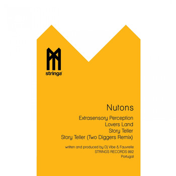 Nutons - Extrasensory Perception EP
