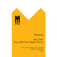 Nutons - Extrasensory Perception EP