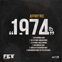 Jeffrey Tice - 1974 EP