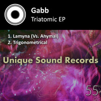 Gabb - Triatomic EP