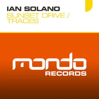 Ian Solano - Sunset Drive EP