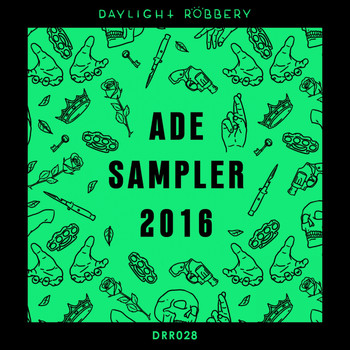 Various Artists - ADE Sampler 2016