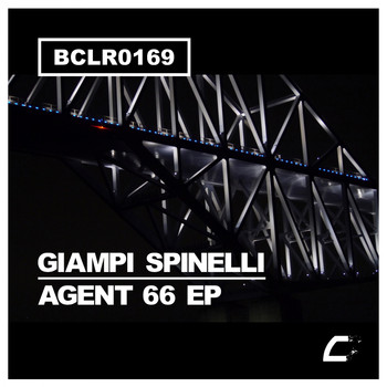 Giampi Spinelli - Agent 66 EP